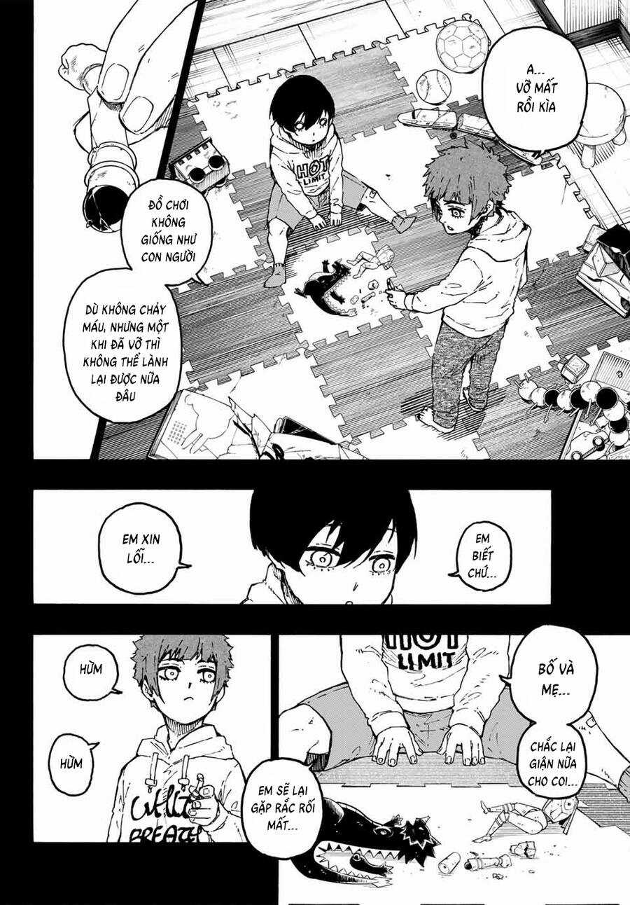 Blue Lock - Chương 270 - Trang 18