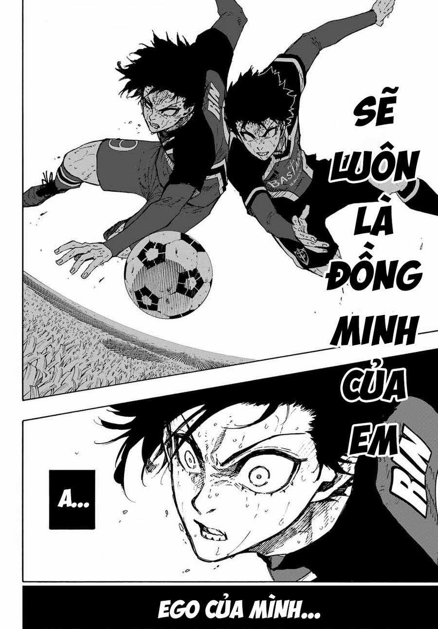 Blue Lock - Chương 270 - Trang 20