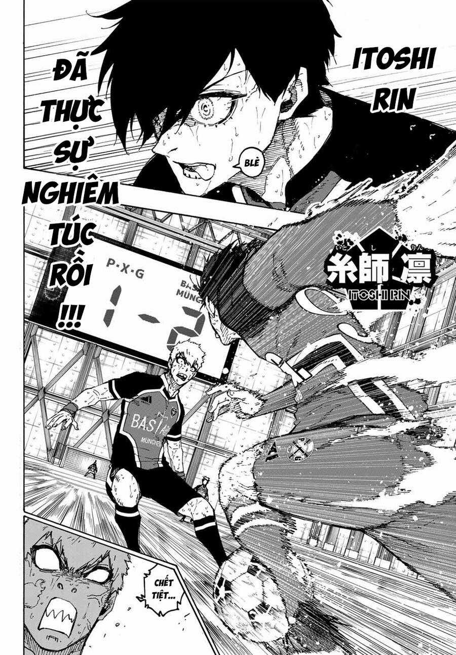 Blue Lock - Chương 270 - Trang 3