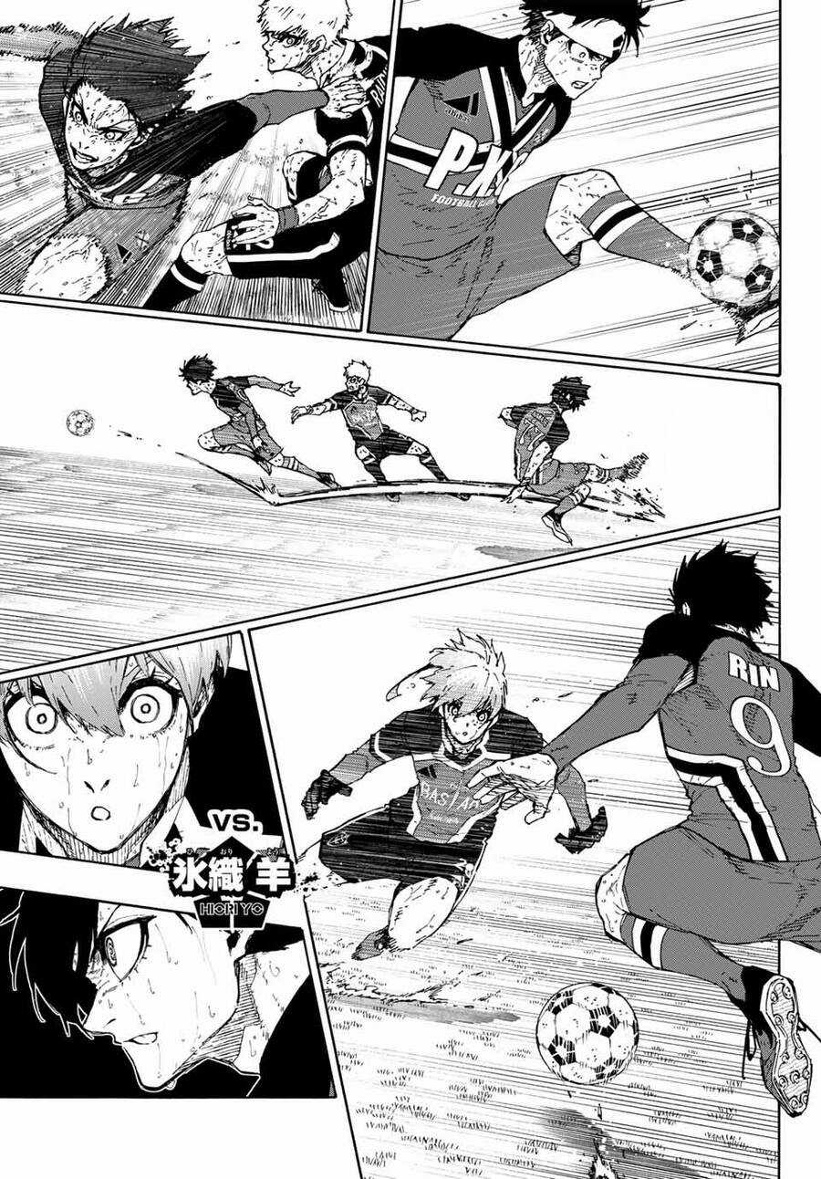 Blue Lock - Chương 270 - Trang 6