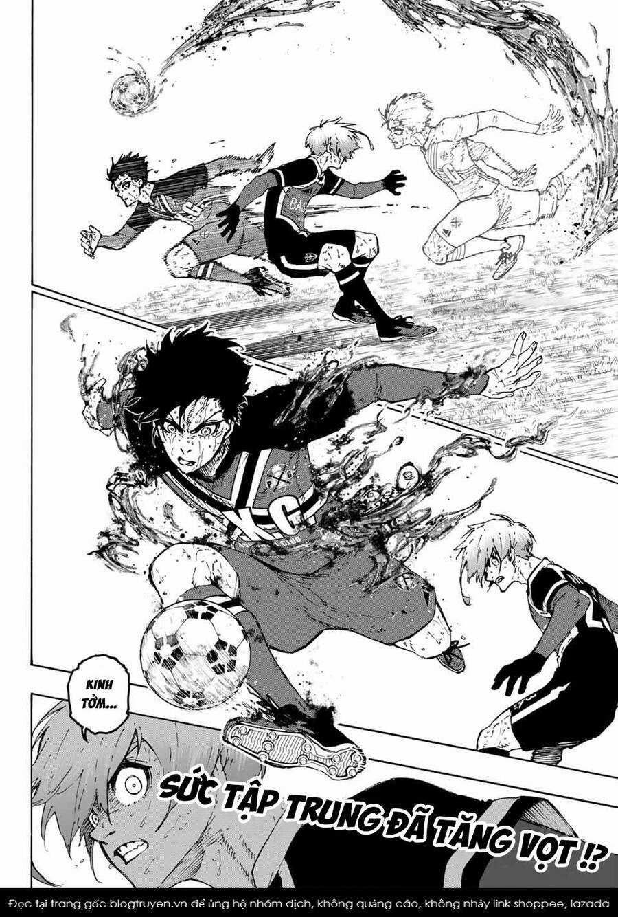 Blue Lock - Chương 270 - Trang 7