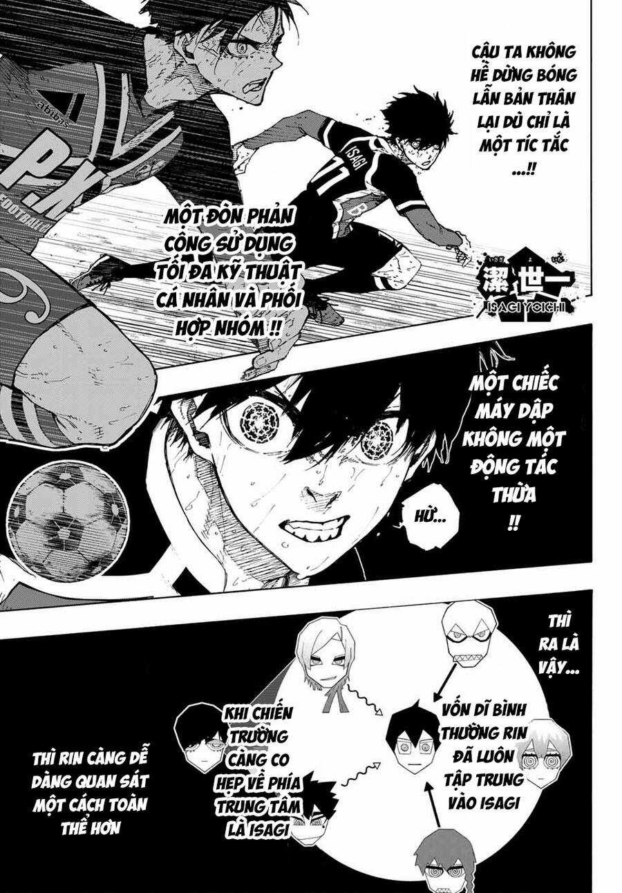 Blue Lock - Chương 270 - Trang 8