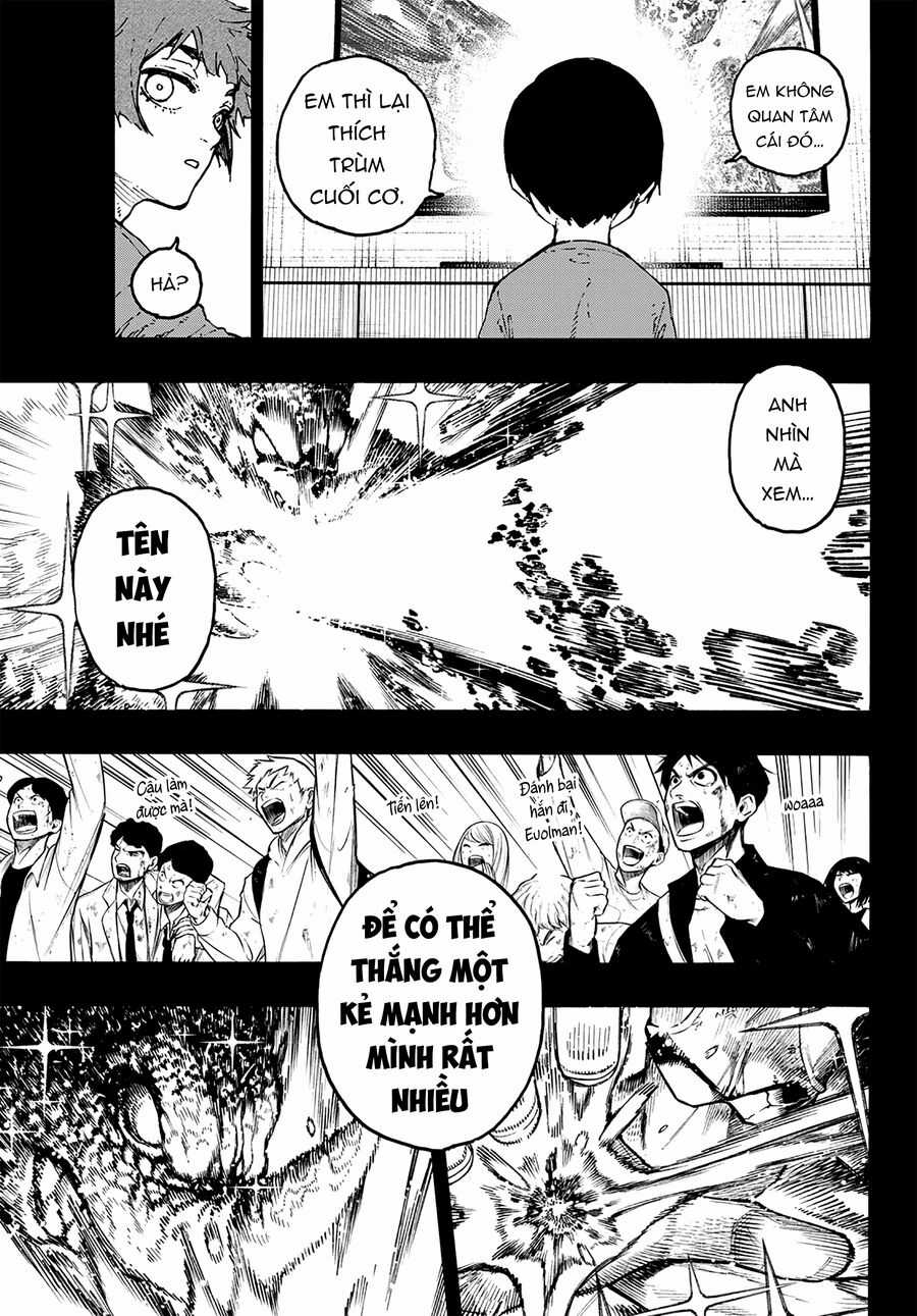 Blue Lock - Chương 271 - Trang 14