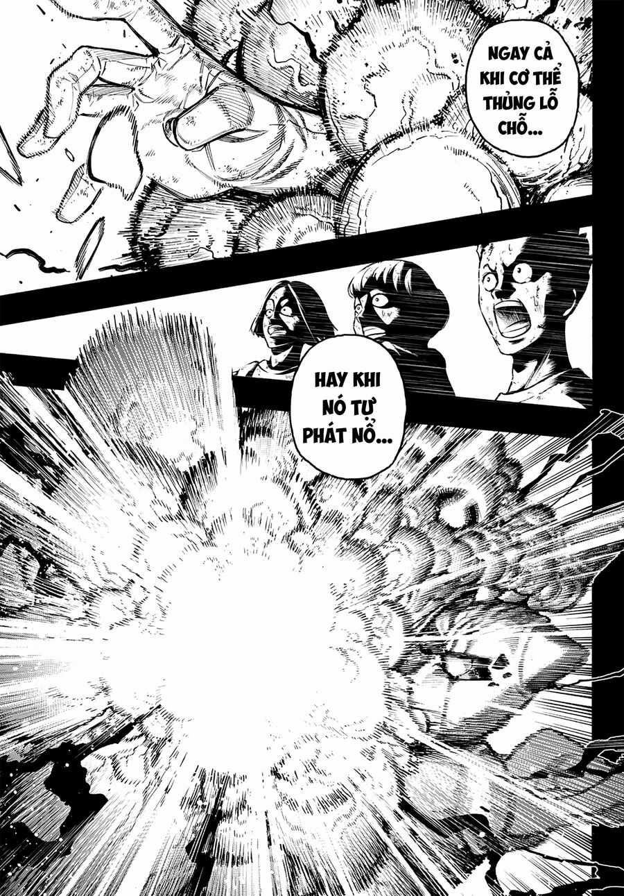 Blue Lock - Chương 271 - Trang 15