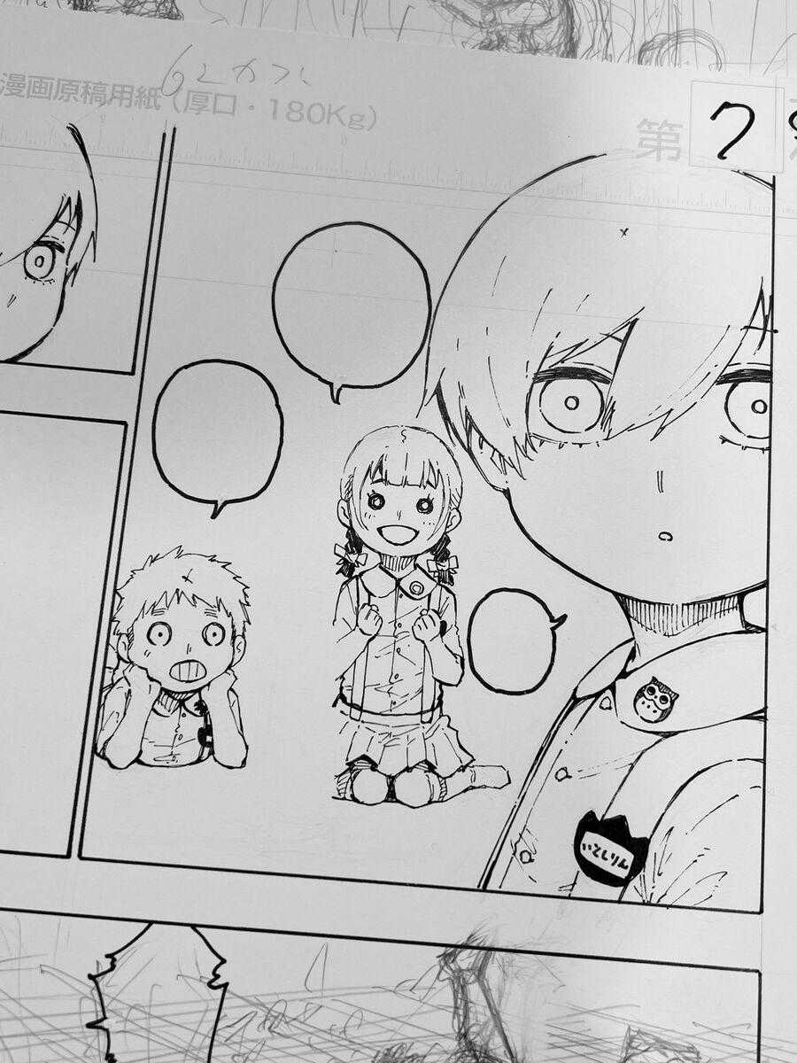 Blue Lock - Chương 271 - Trang 20