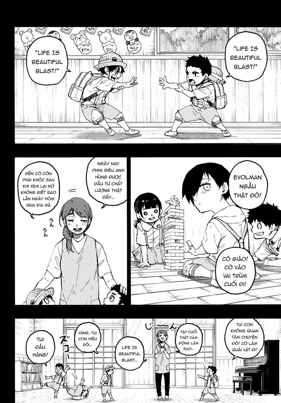 Blue Lock - Chương 271 - Trang 7