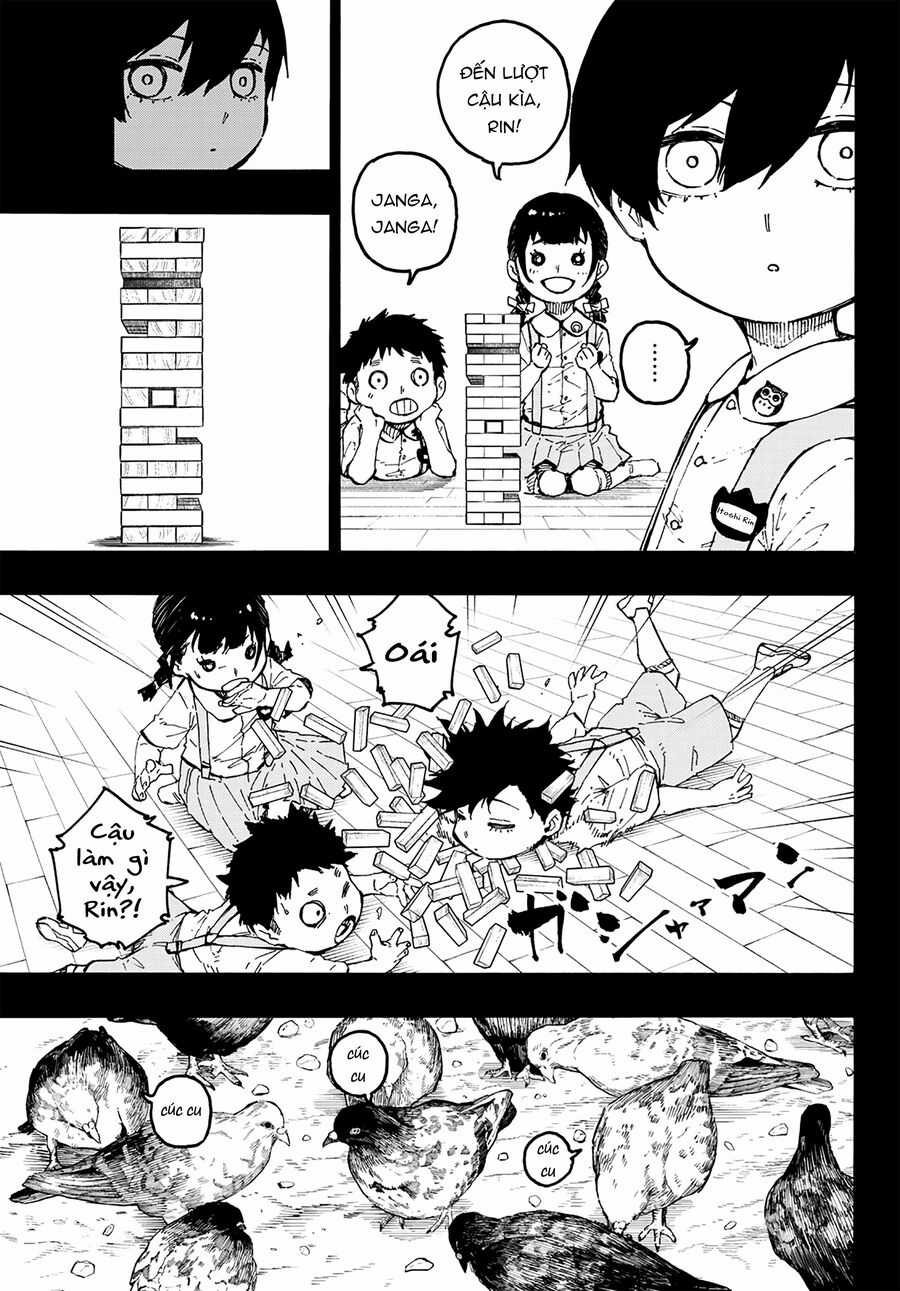 Blue Lock - Chương 271 - Trang 8