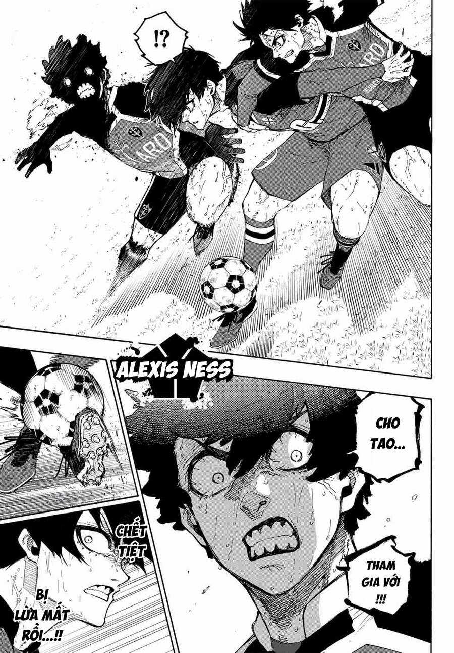 Blue Lock - Chương 272 - Trang 11