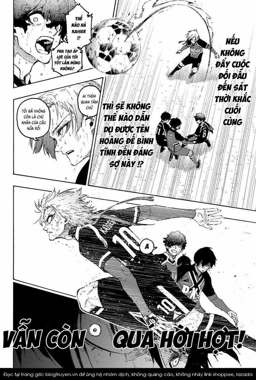 Blue Lock - Chương 272 - Trang 12