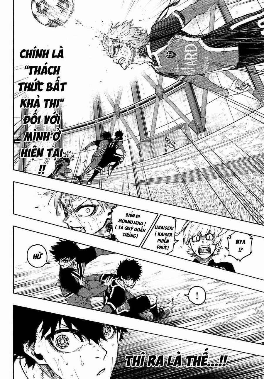 Blue Lock - Chương 272 - Trang 16