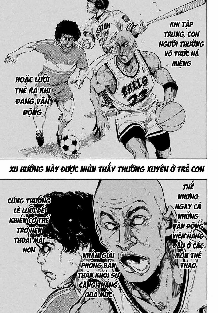 Blue Lock - Chương 272 - Trang 3