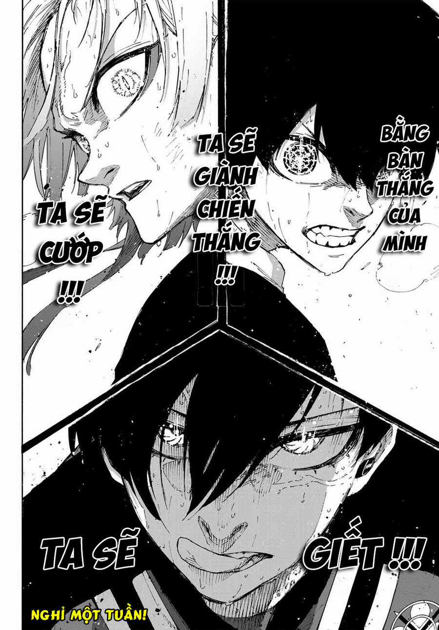 Blue Lock - Chương 272 - Trang 21