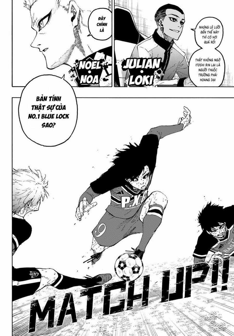 Blue Lock - Chương 272 - Trang 4