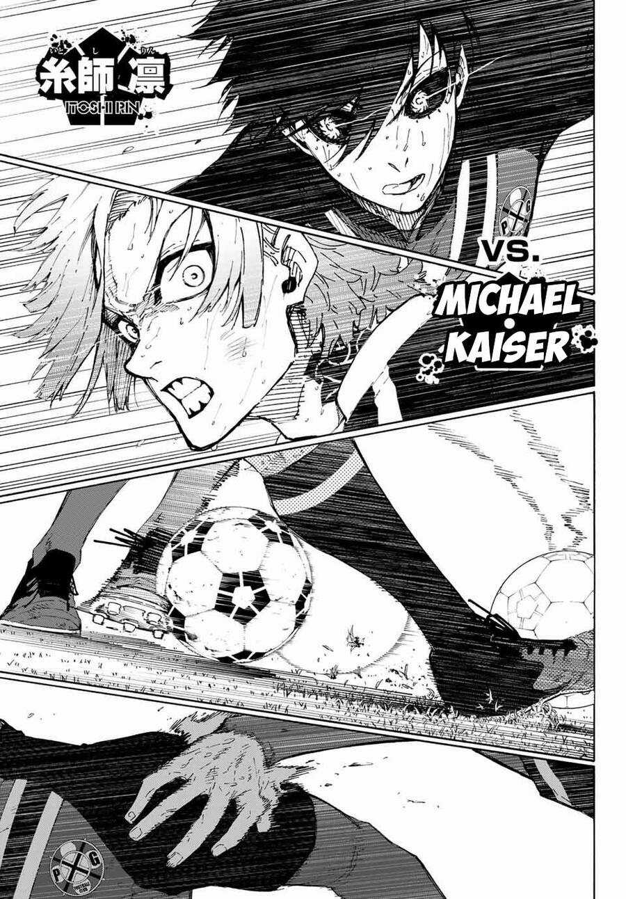 Blue Lock - Chương 272 - Trang 5