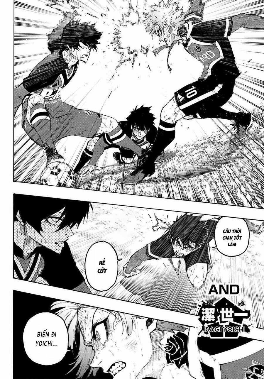 Blue Lock - Chương 272 - Trang 6