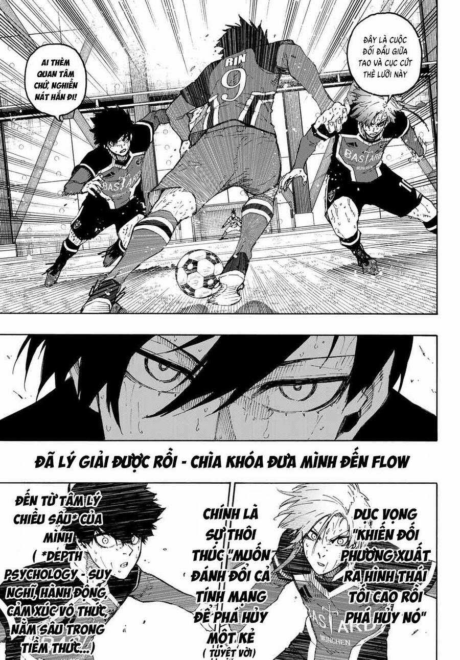 Blue Lock - Chương 272 - Trang 7