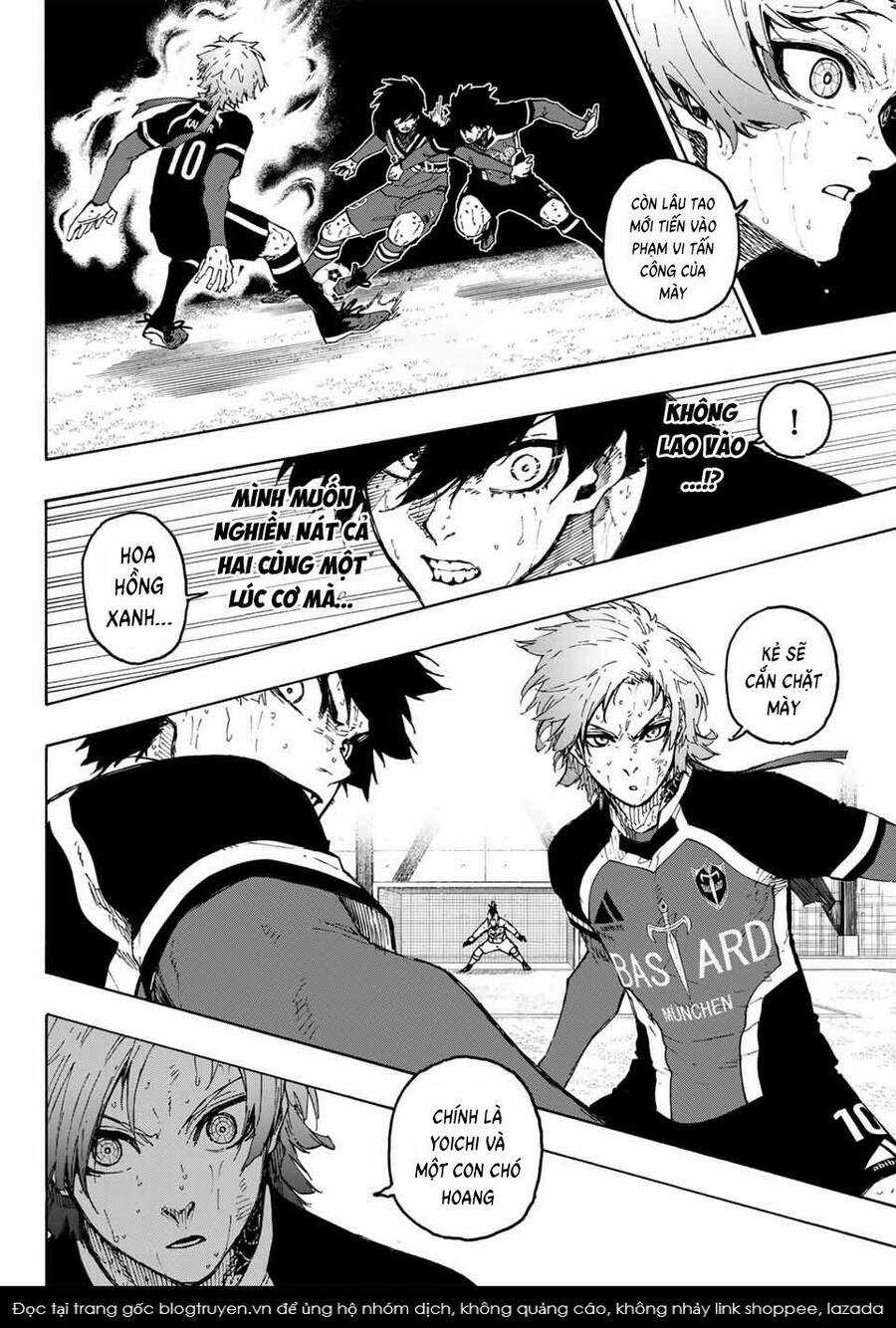 Blue Lock - Chương 272 - Trang 10