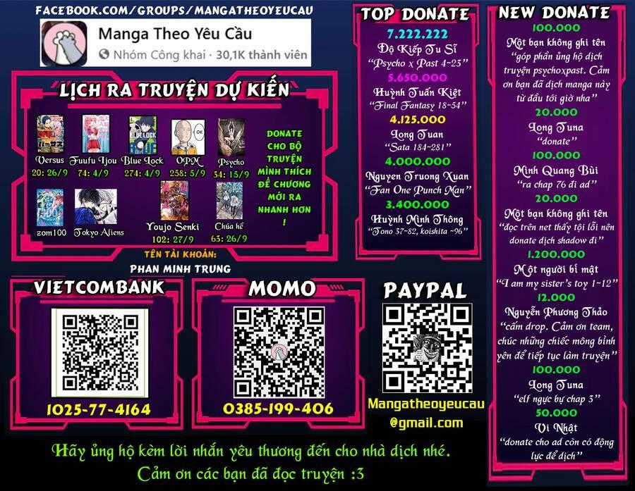 Blue Lock - Chương 273 - Trang 1