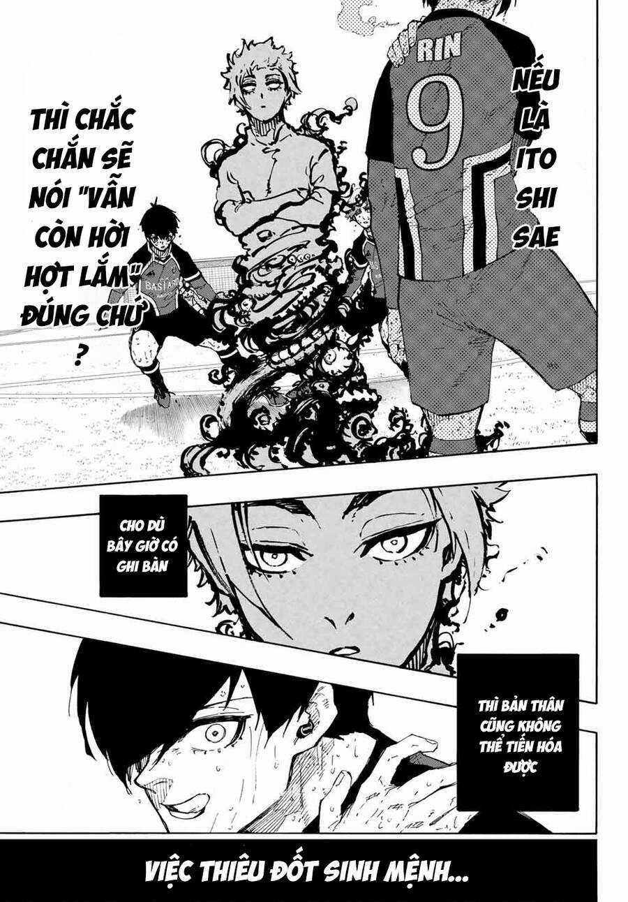 Blue Lock - Chương 273 - Trang 11