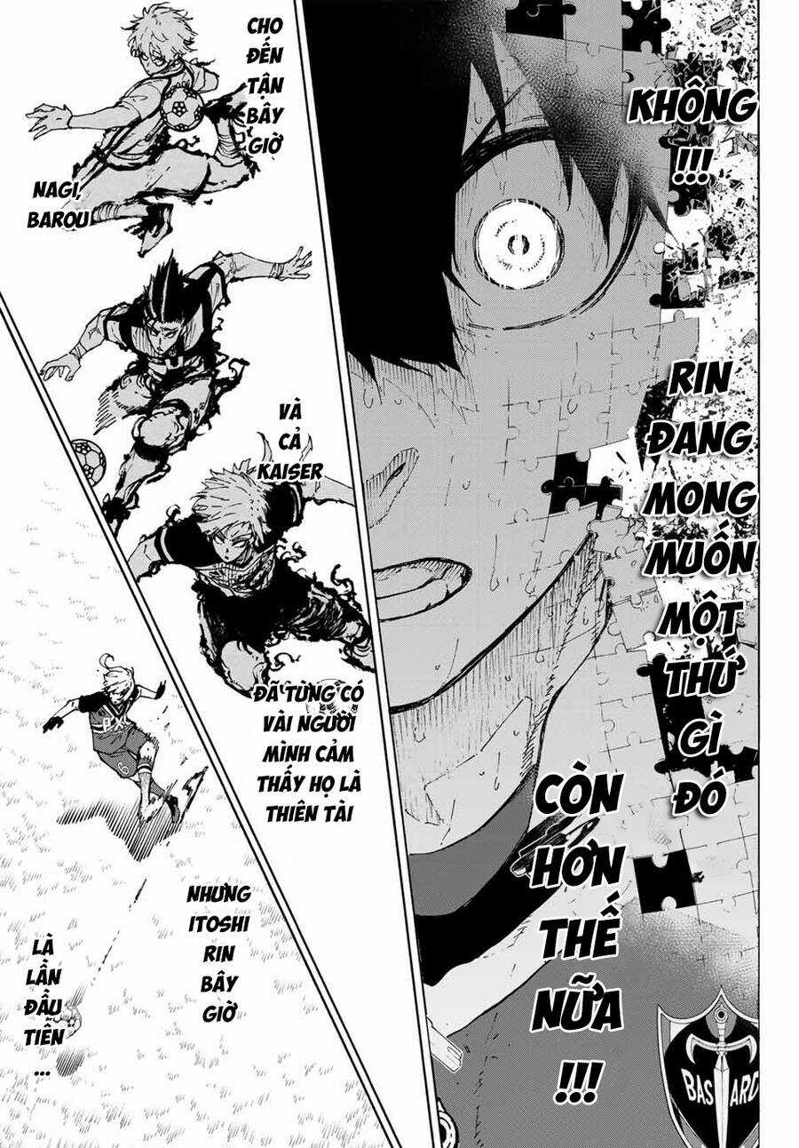 Blue Lock - Chương 273 - Trang 15