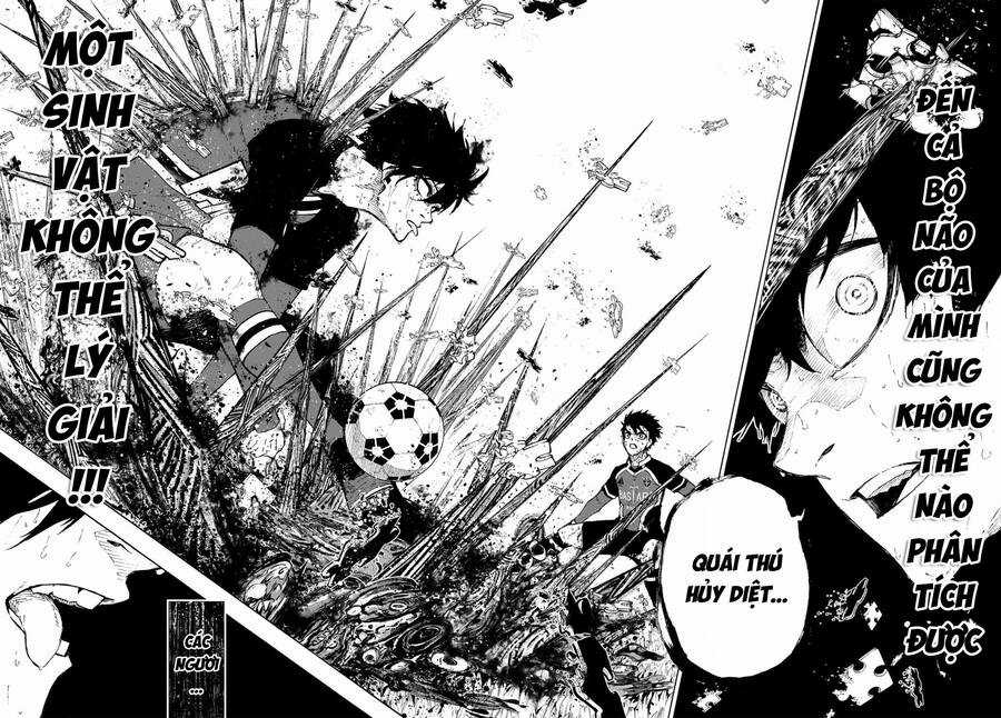 Blue Lock - Chương 273 - Trang 16