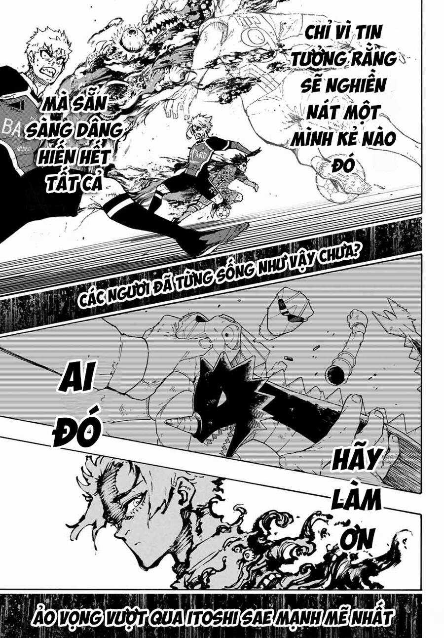 Blue Lock - Chương 273 - Trang 18