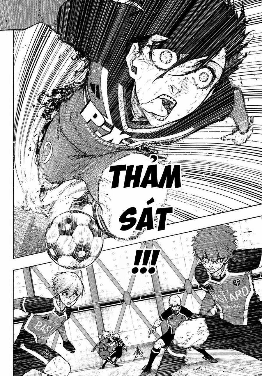 Blue Lock - Chương 273 - Trang 3