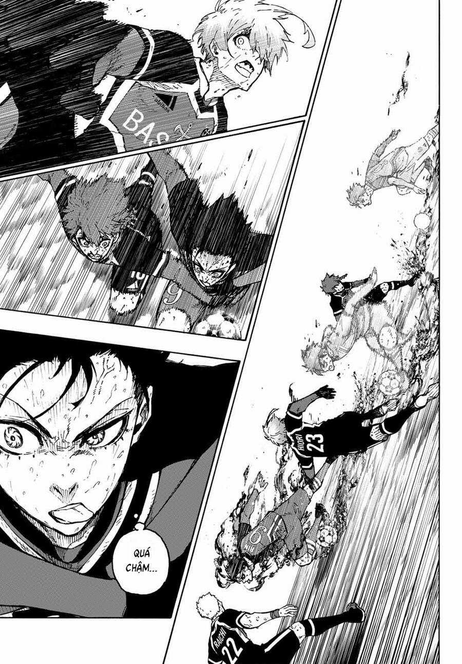 Blue Lock - Chương 273 - Trang 4