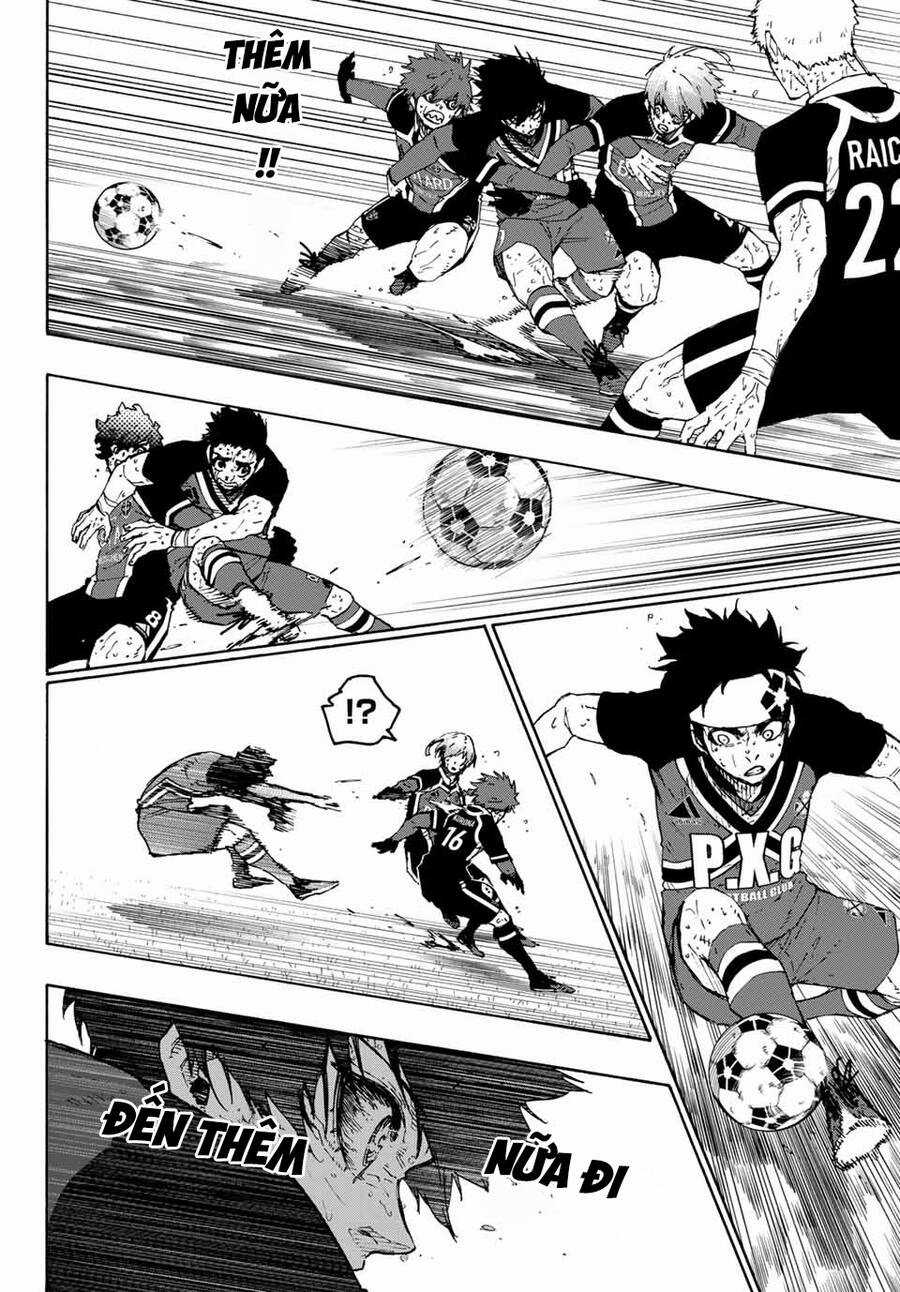 Blue Lock - Chương 273 - Trang 5