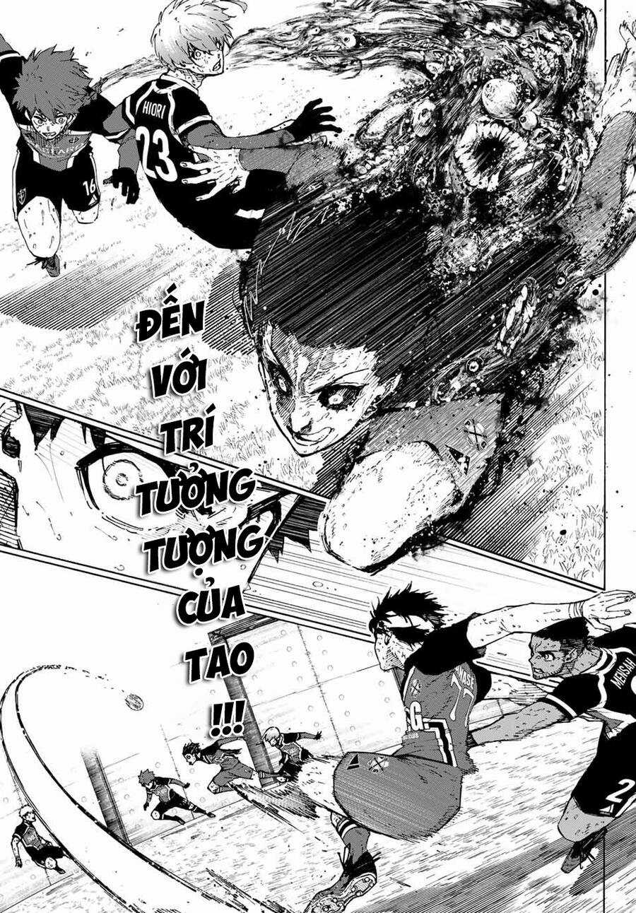 Blue Lock - Chương 273 - Trang 6