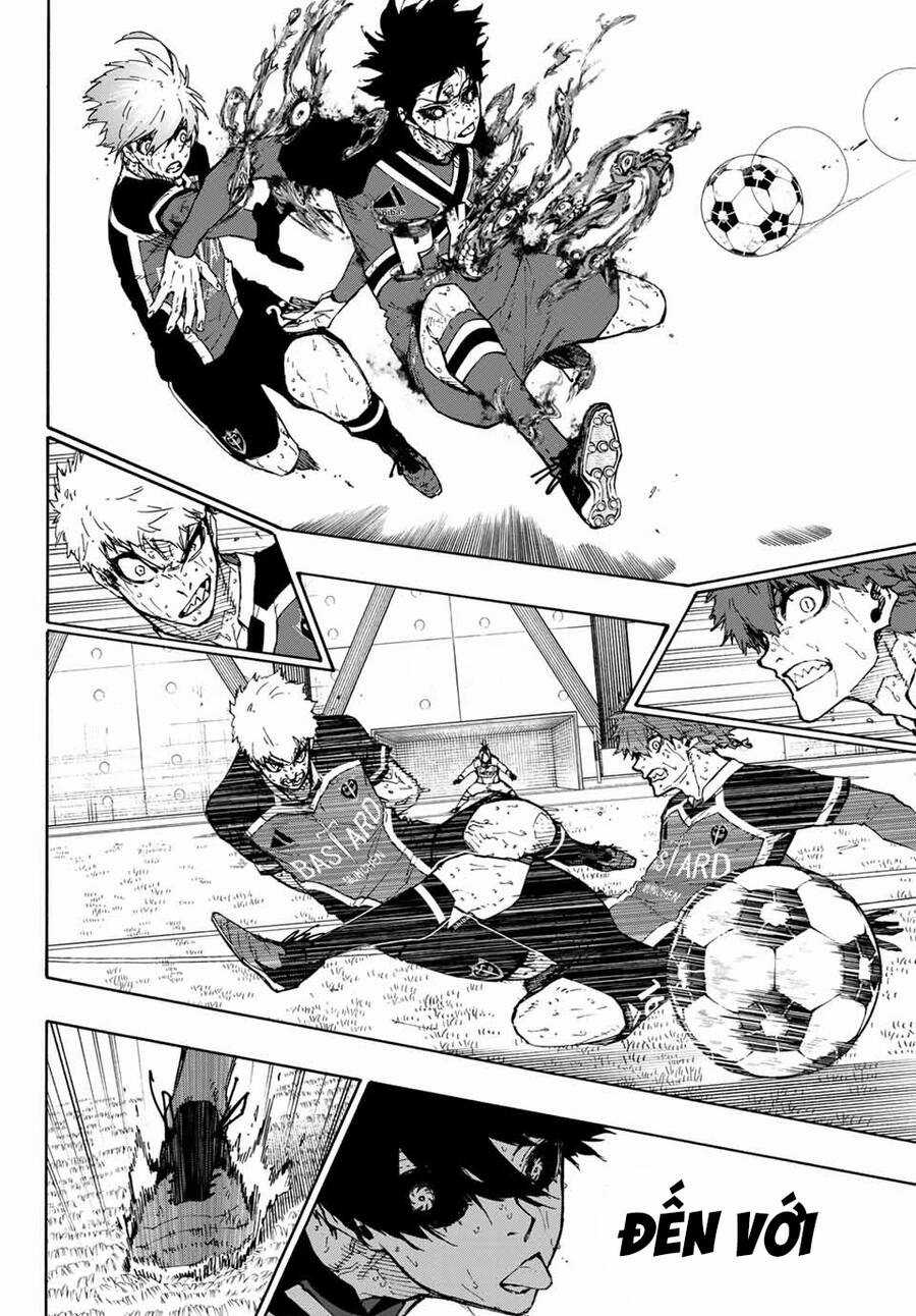 Blue Lock - Chương 273 - Trang 7