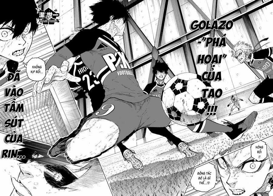 Blue Lock - Chương 273 - Trang 9