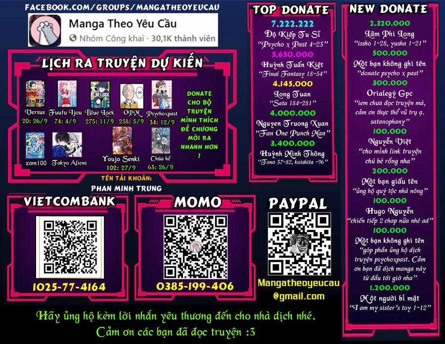 Blue Lock - Chương 274 - Trang 1