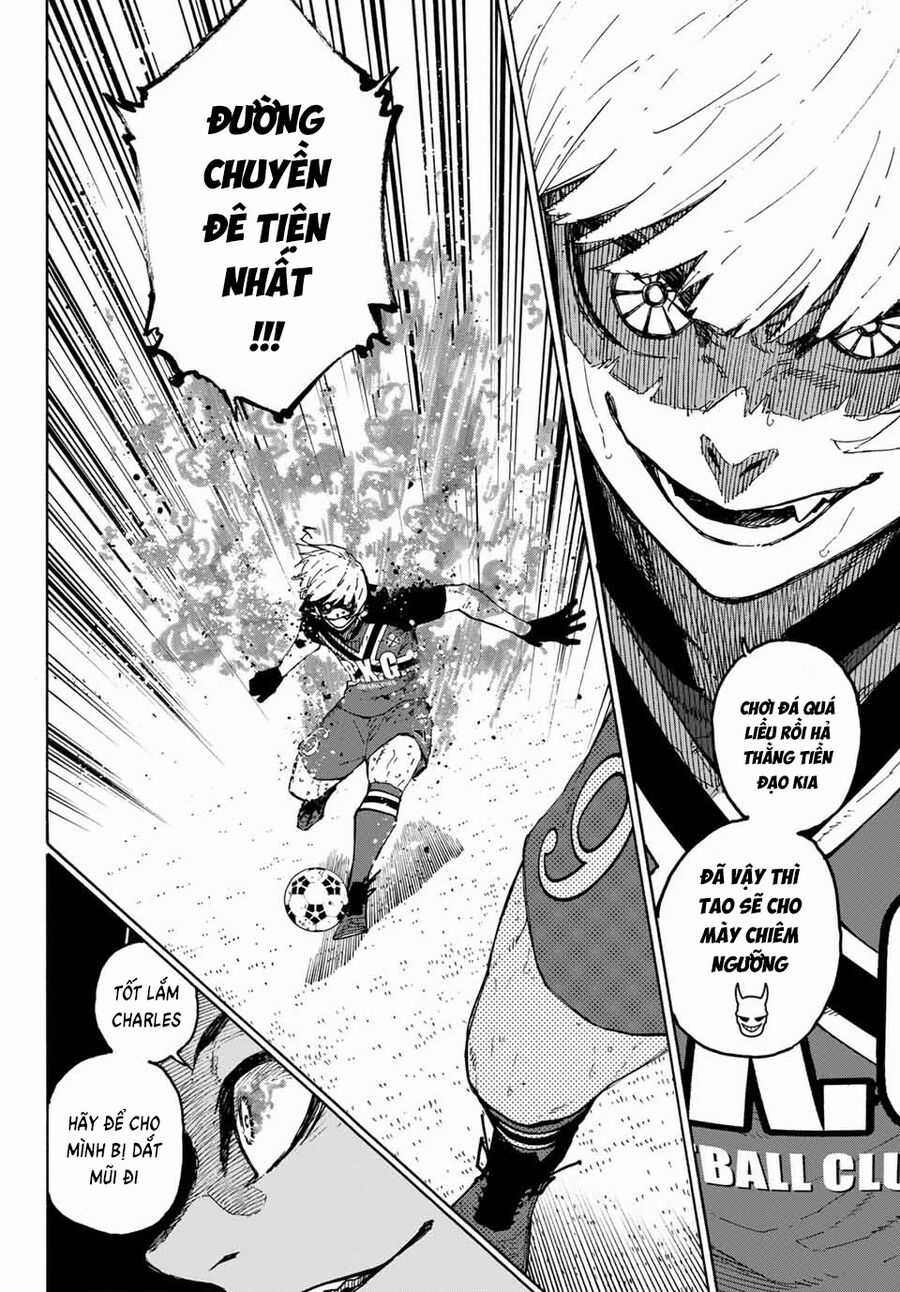 Blue Lock - Chương 274 - Trang 12