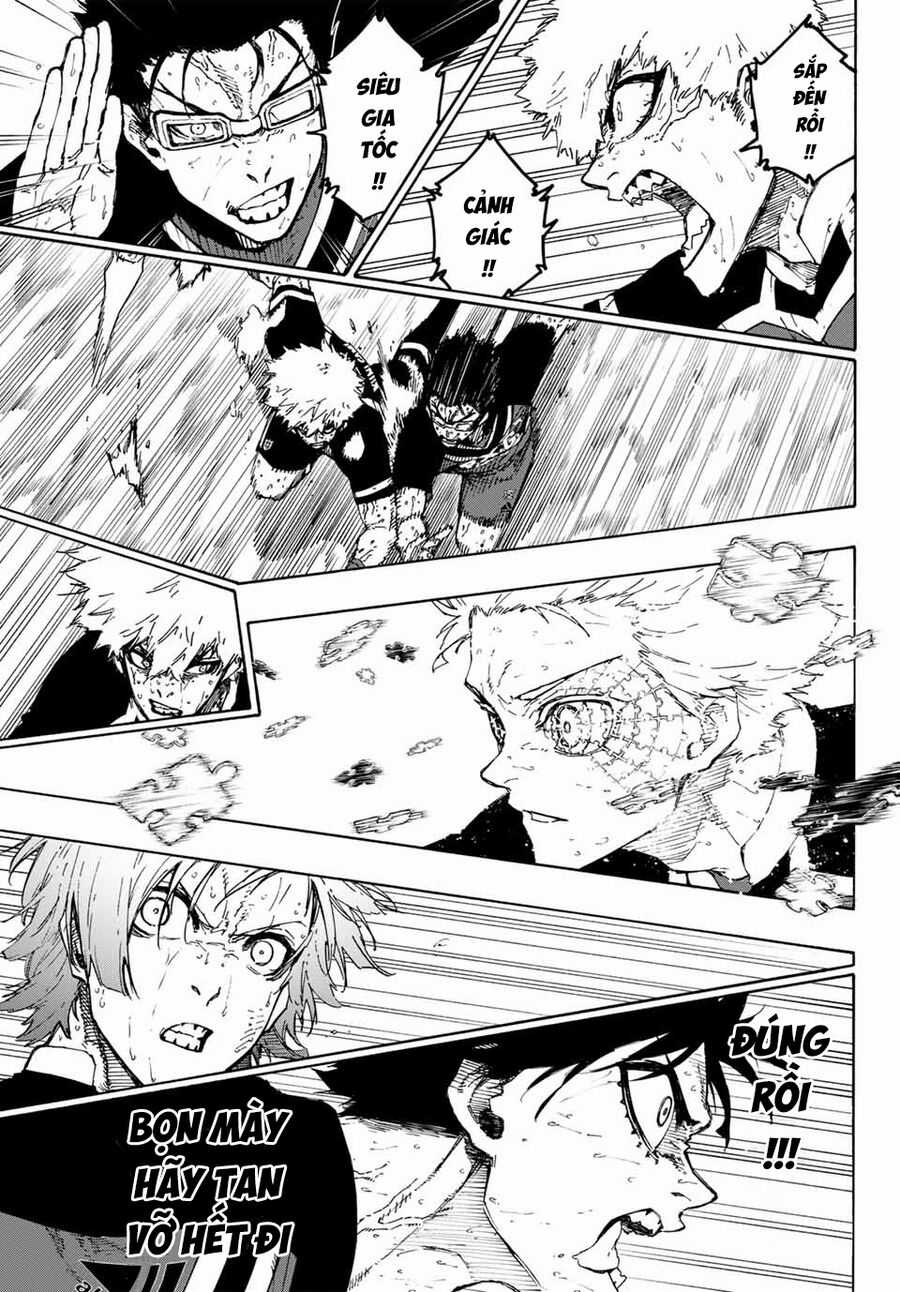 Blue Lock - Chương 274 - Trang 13