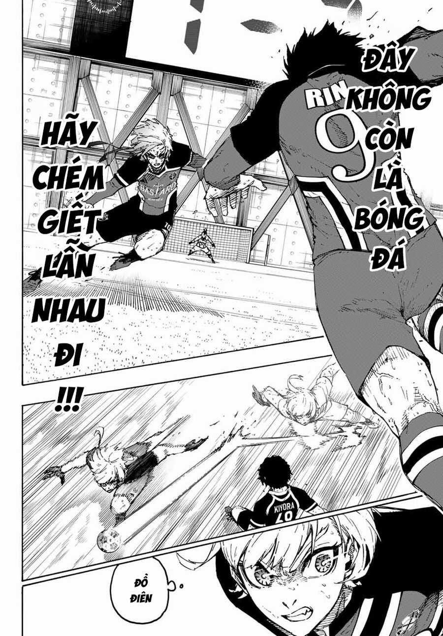 Blue Lock - Chương 274 - Trang 14