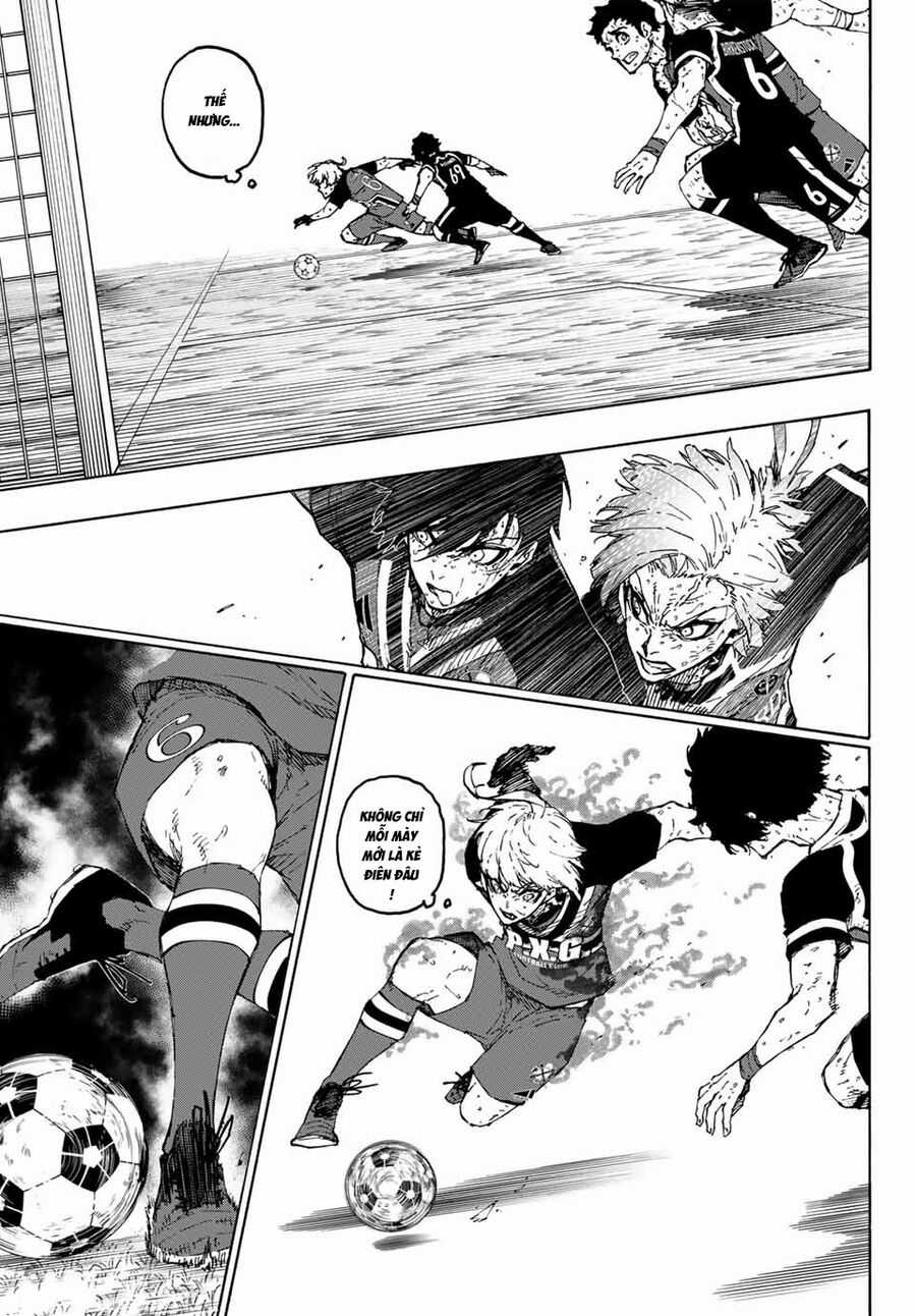 Blue Lock - Chương 274 - Trang 15
