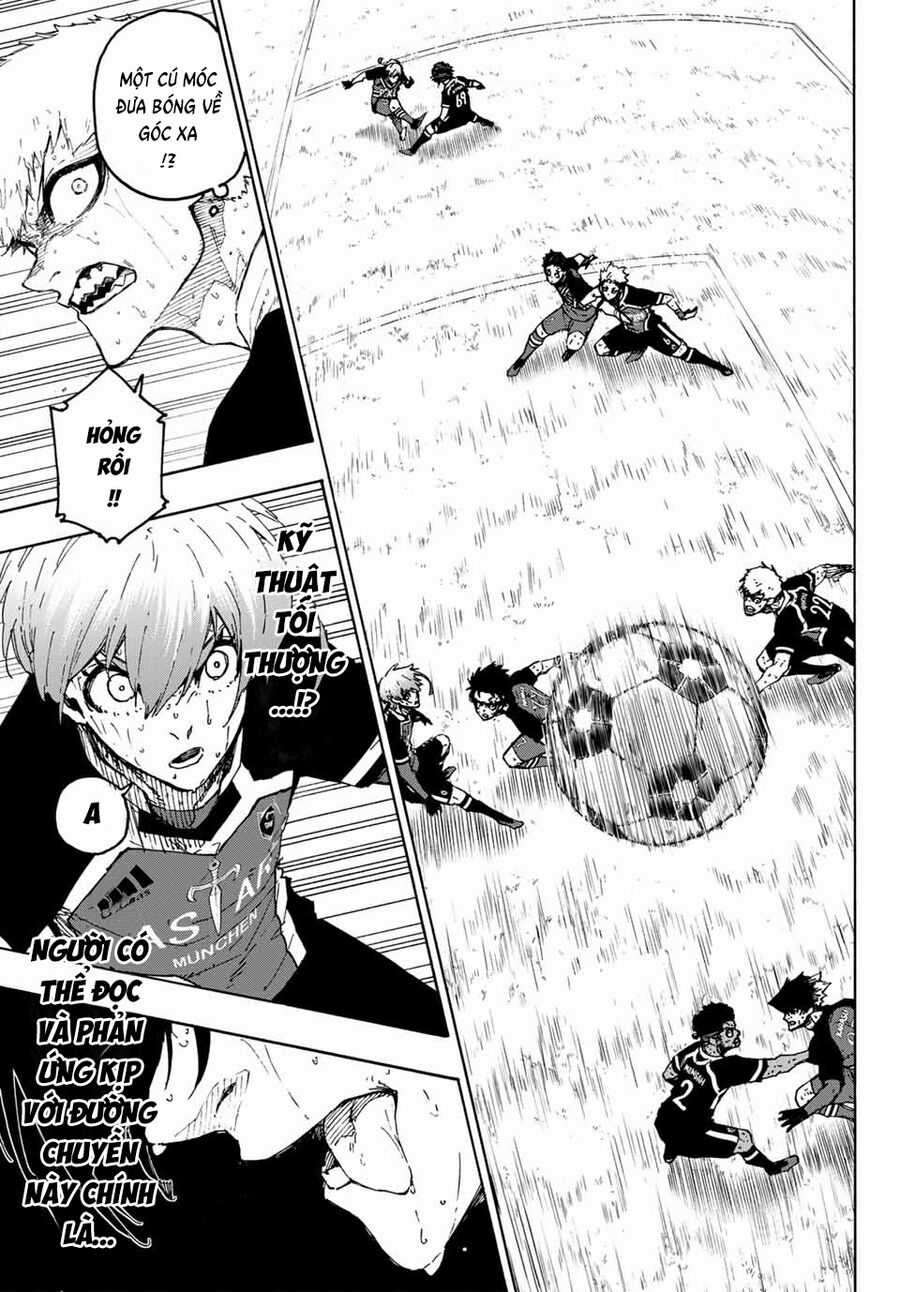 Blue Lock - Chương 274 - Trang 17