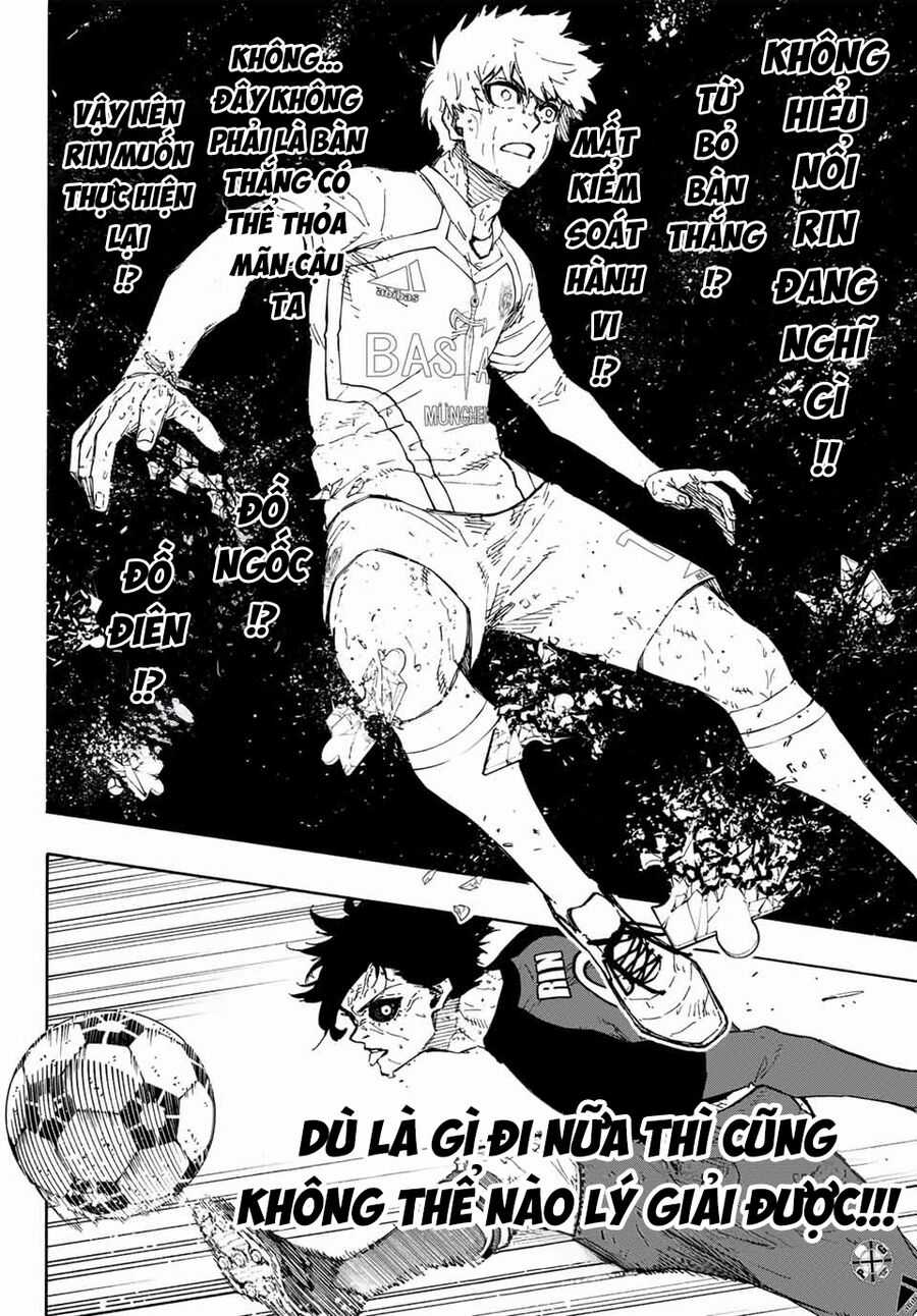 Blue Lock - Chương 274 - Trang 3