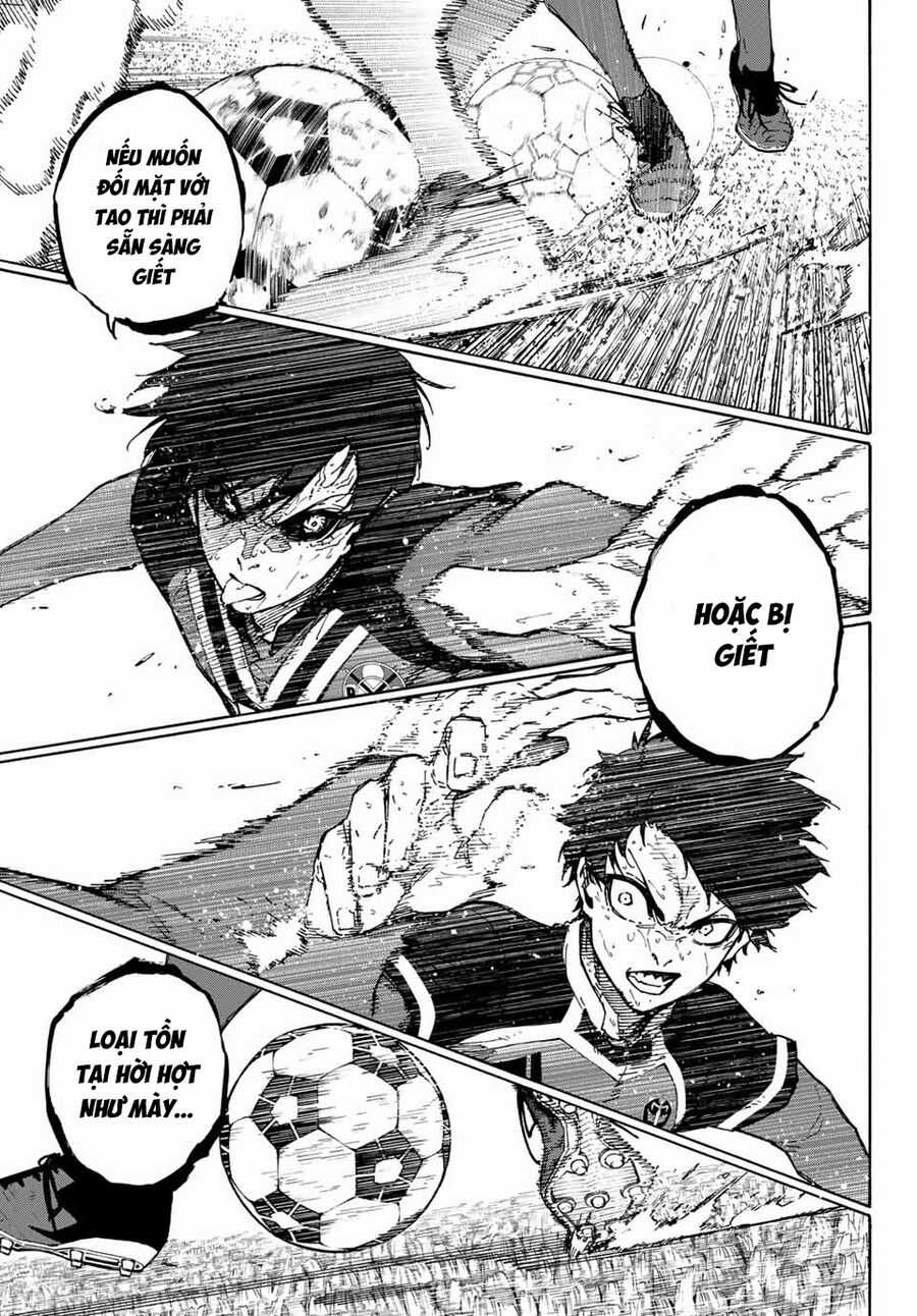 Blue Lock - Chương 274 - Trang 6