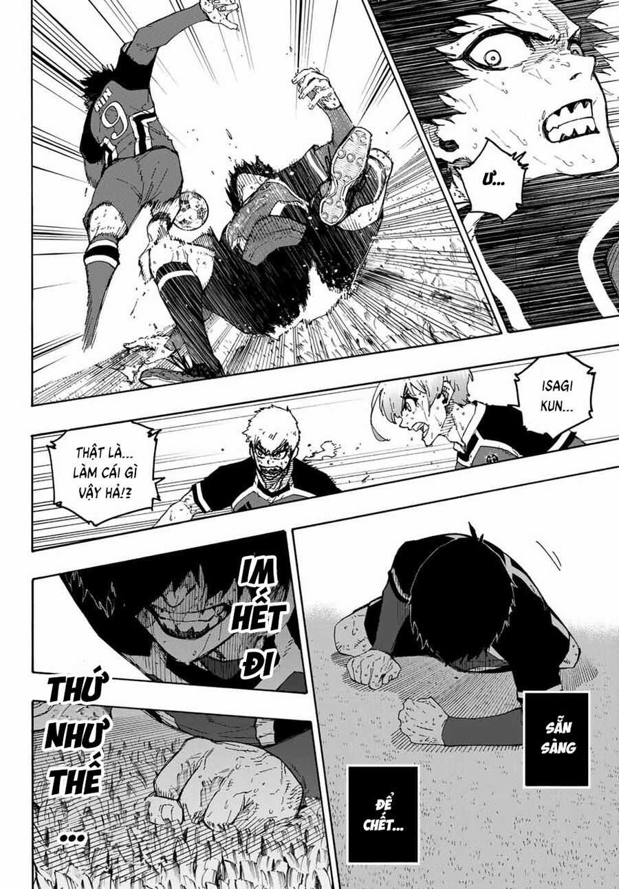 Blue Lock - Chương 274 - Trang 8