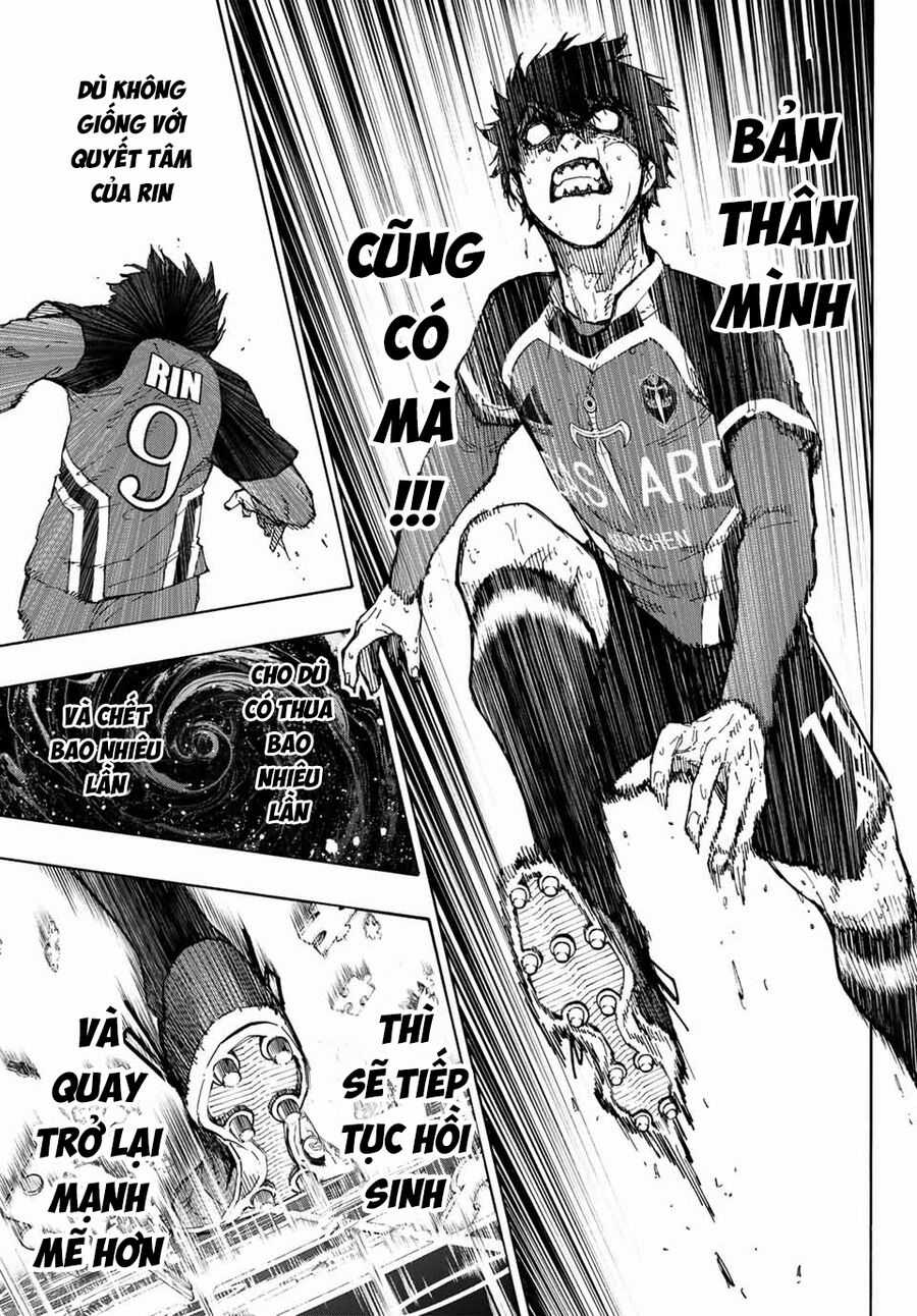 Blue Lock - Chương 274 - Trang 9