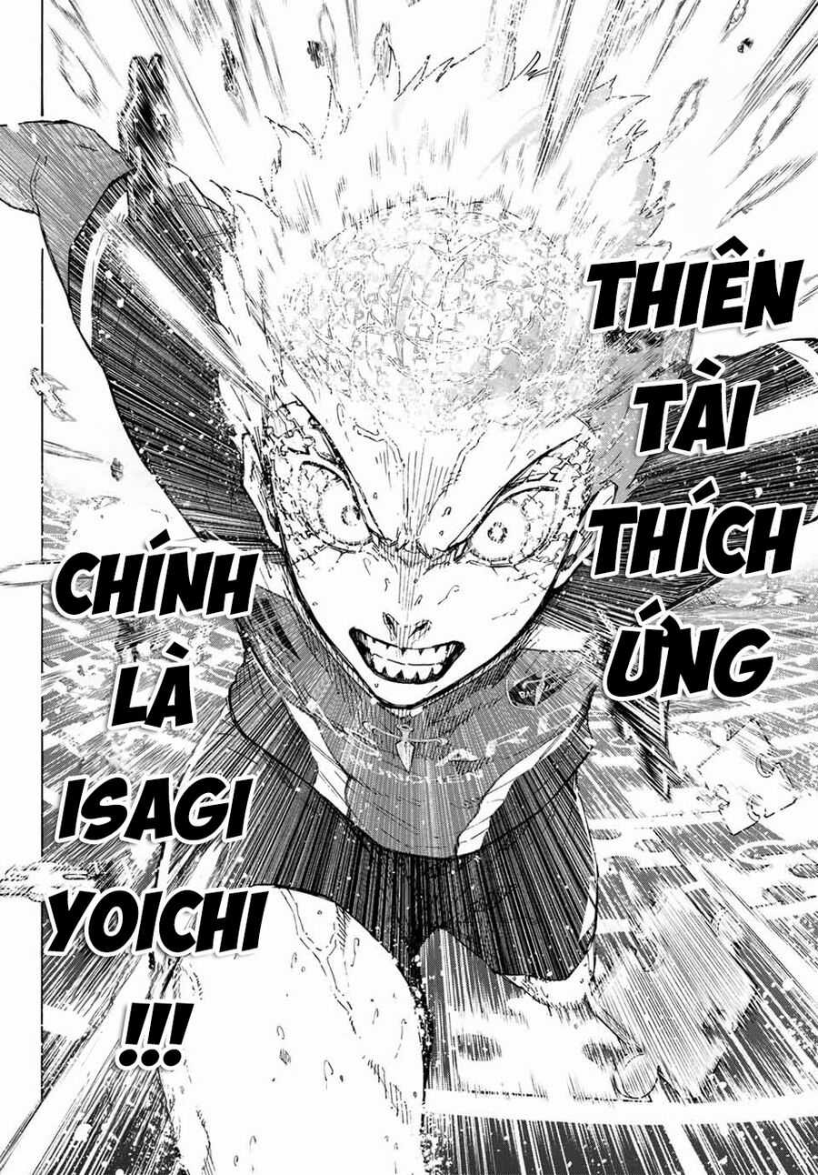 Blue Lock - Chương 274 - Trang 10