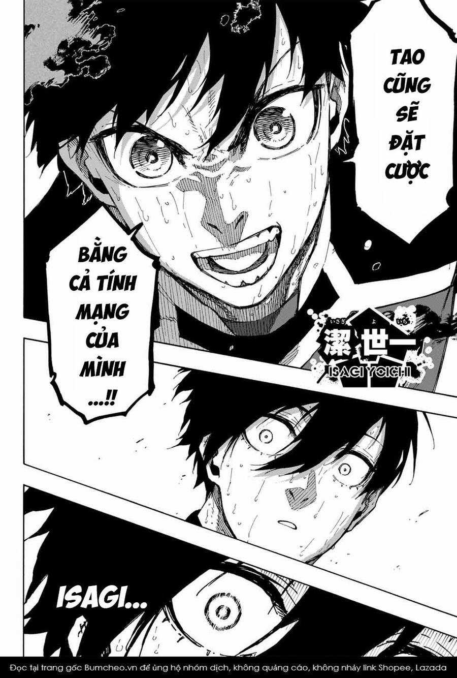 Blue Lock - Chương 275 - Trang 11