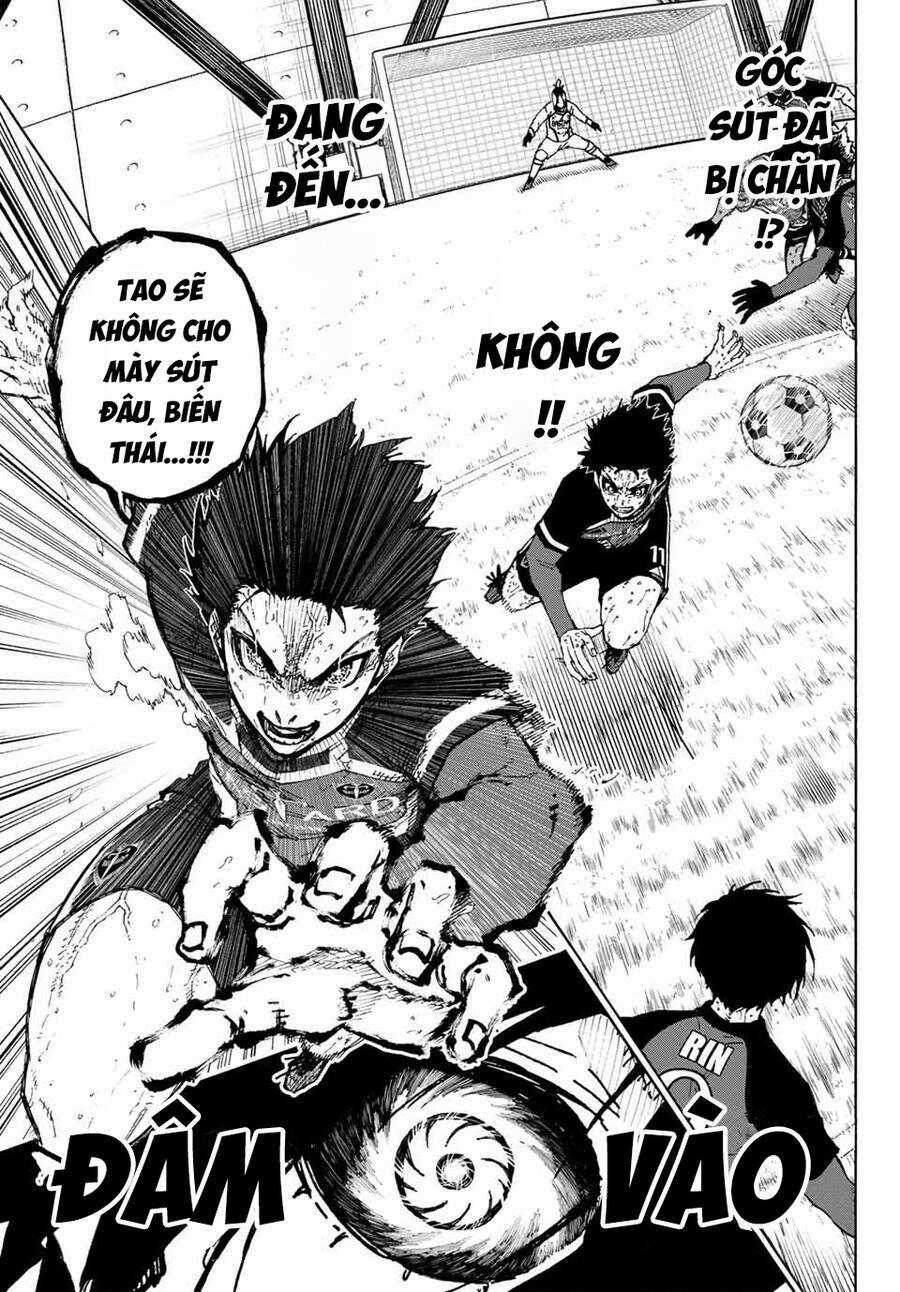 Blue Lock - Chương 275 - Trang 12