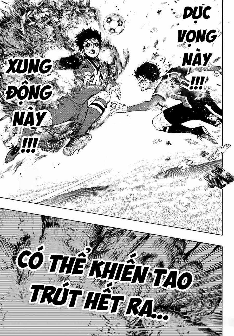 Blue Lock - Chương 275 - Trang 14