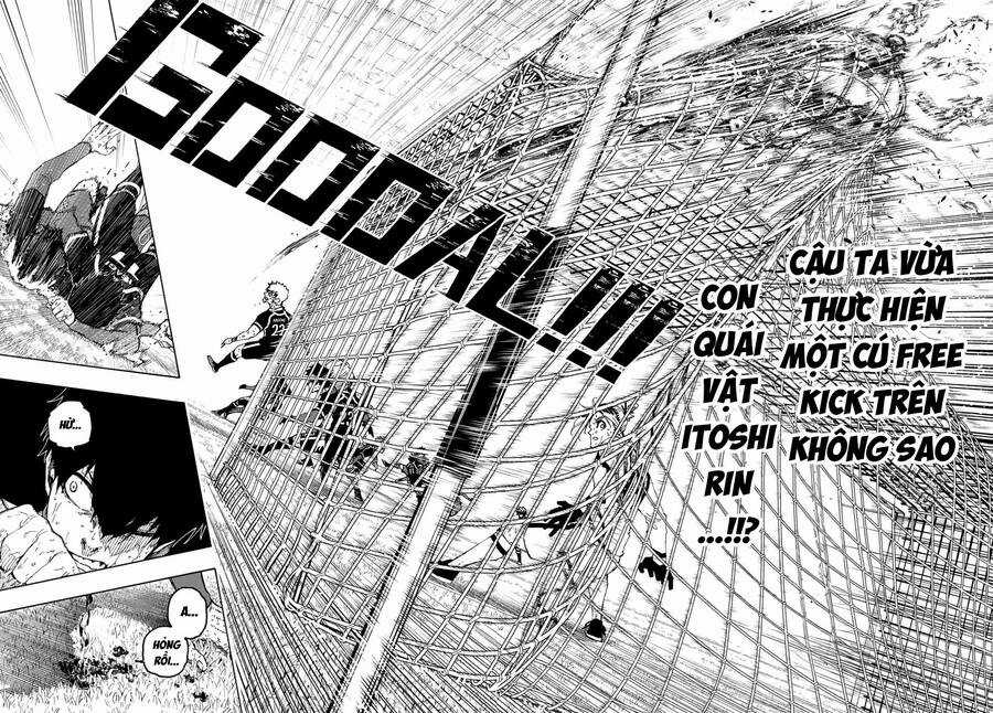 Blue Lock - Chương 275 - Trang 17