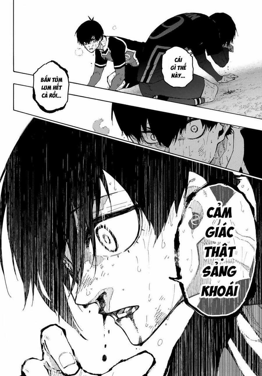 Blue Lock - Chương 275 - Trang 18