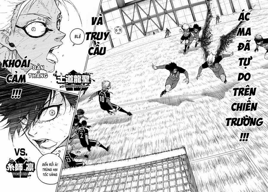 Blue Lock - Chương 275 - Trang 3