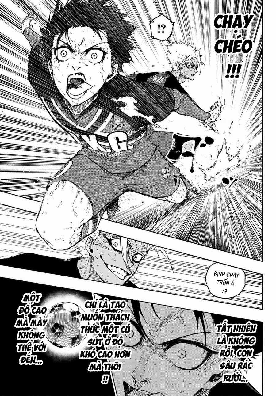 Blue Lock - Chương 275 - Trang 5